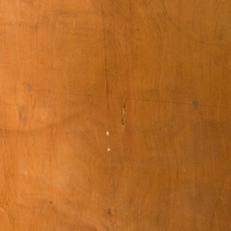 Arkivskåp, Billnäs, 1900-talets första hälft.