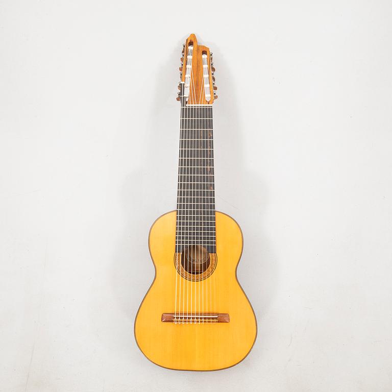Georg Bolin, gitarr / barockgitarr 1971.