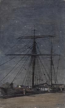 Louis Sparre, "Karlavagnen".