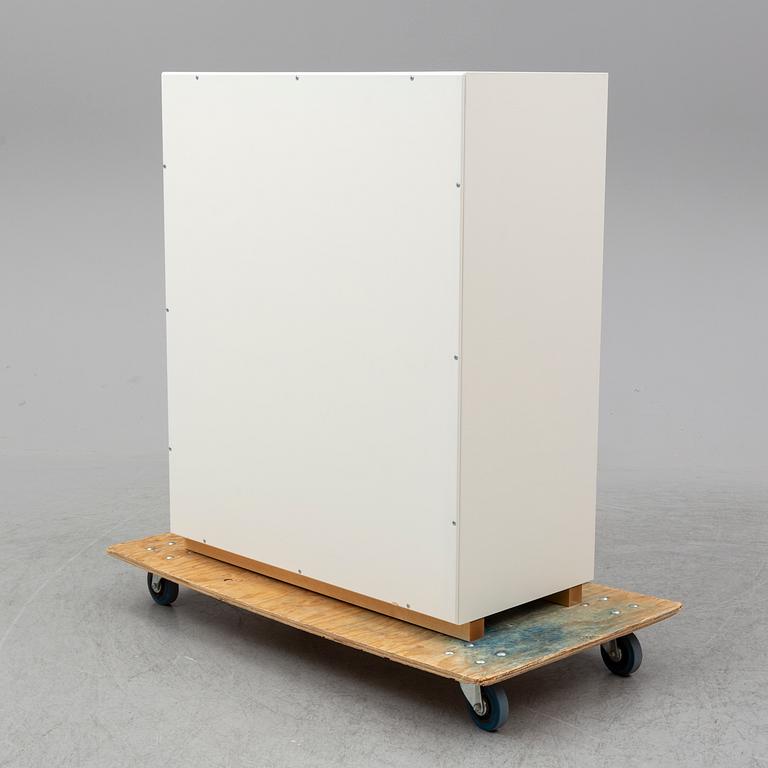 JONAS BOHLIN & THOMAS SANDELL, a 'Snow' chest of drawers from Asplund.