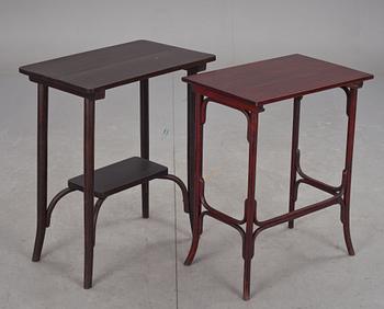 BORD, 2 st. Jugend-stil. 1900-tal.