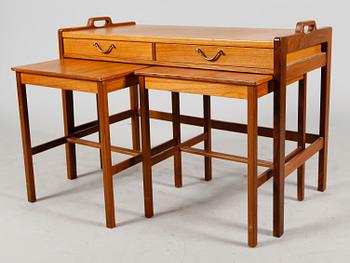 SATSBORD, 3 delar, 1960-tal.