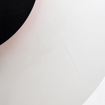 Poul Henningsen, a table lamp, 'PH 80', Louis Poulsen, Denmark.