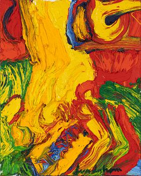 Bengt Lindström, Figure Composition.