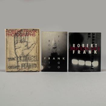 PHOTOBOOKS, 3, Robert Frank.