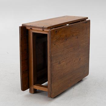 Slagbord, 1800-tal.
