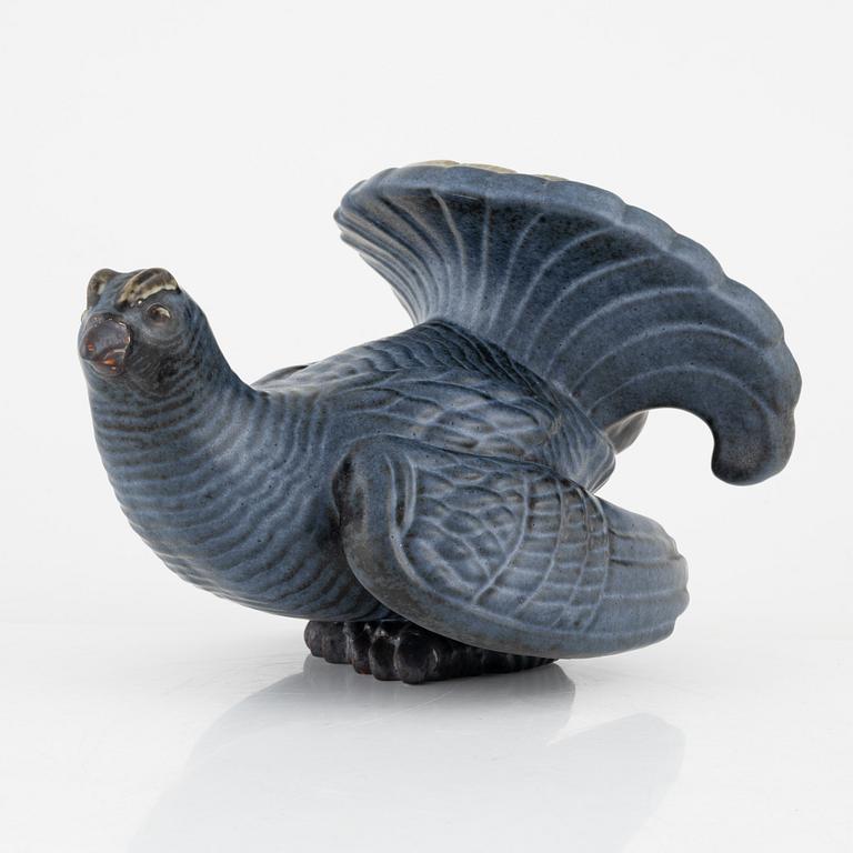 Gunnar Nylund, a group of four stoneware figurines, Rörstrand.