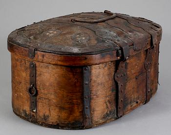 SVEPASK, allmoge, 1700-/1800-tal.