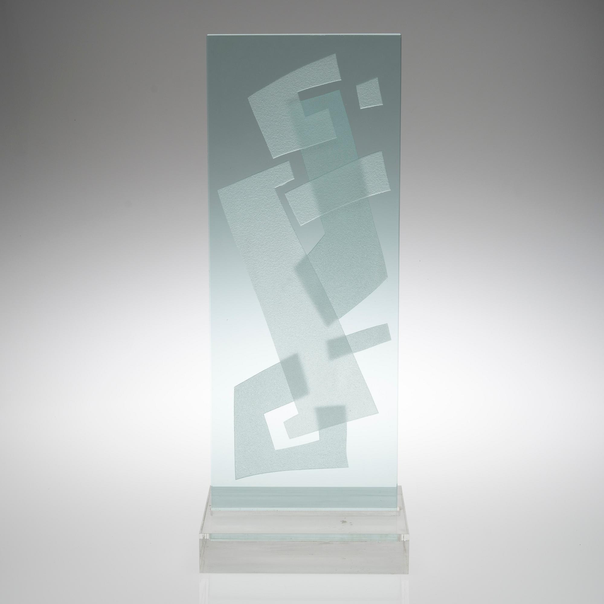 EINO RUUTSALO, LASIVEISTOS. Sign. 1983.