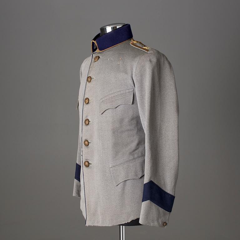 SWEDISH UNIFORM, M/1910.