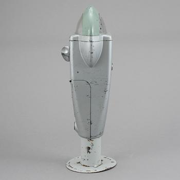 PARKERINGSAUTOMAT, Duncan Meter, 1900-tal.