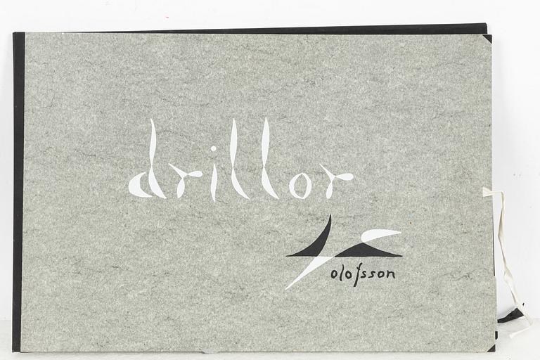 Pierre Olofsson, Ur "Drillor".