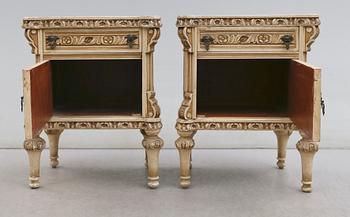 SÄNGBORD, 1 par, 2000-tal.