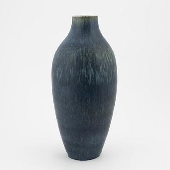 Carl-Harry Stålhane, a stoneware floor vase, Rörstrand, Sweden 1950-60s.