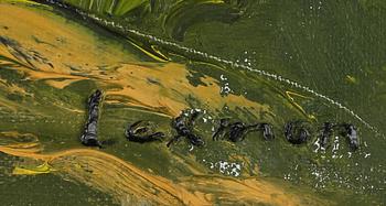 ÅKE LEXMON, olja på duk, signerad.