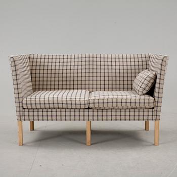 SOFFA, Börge Mogensen för Fredericia, Danmark.