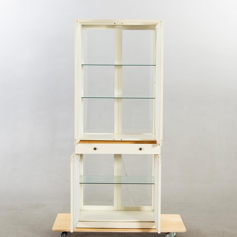 A Thomas Jelinek och Karin Mobring viewing cabinet, "Stockholm" for IKEA.