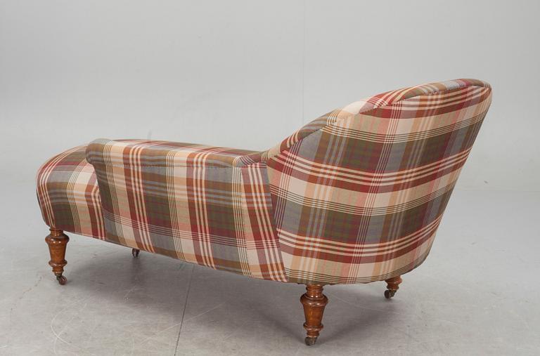 CANAPÉ, nyrokoko, 1800-talets slut.