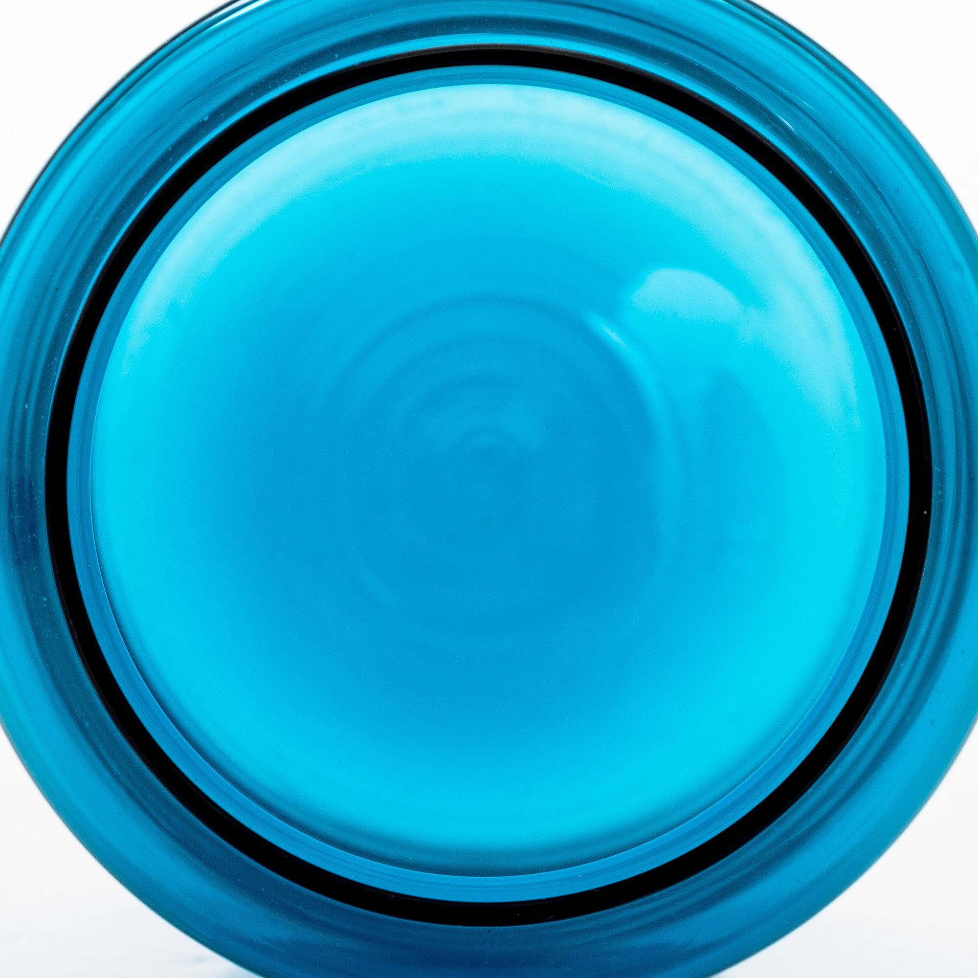 Helena Tynell, "Windmill", for Riihimäki Glassworks.