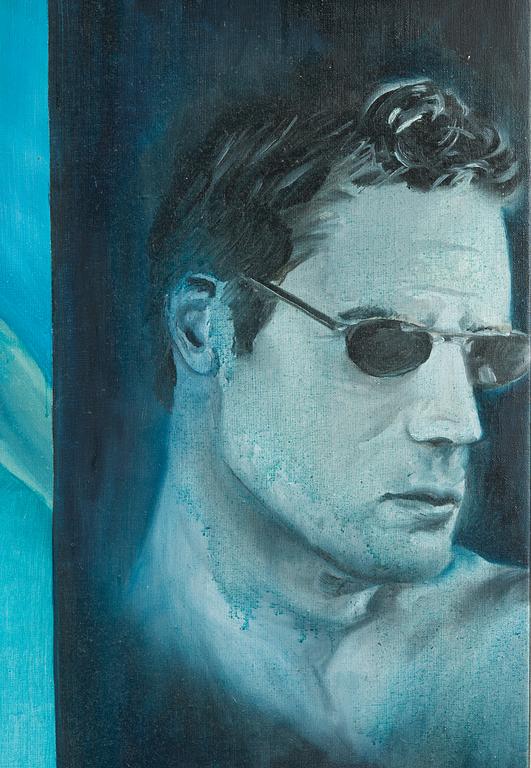 Vilmalotta Olivia Schafhauser, Utan titel.