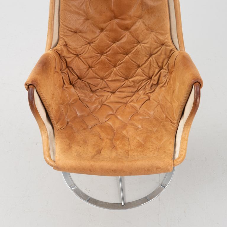 Bruno Mathsson, fåtölj, "Jetson", DUX.