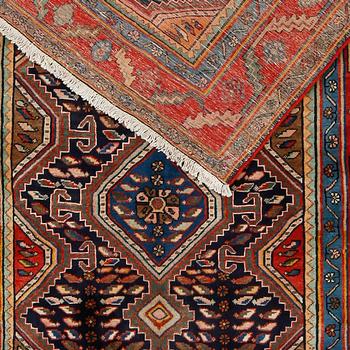 MATTA, Hamadan. Ca 290 x 146 cm.