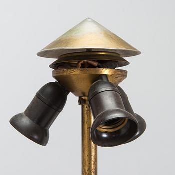 Aino Aalto, golvlampa, modell 806A tillverkare Oy Taito Ab. 1940-tal.