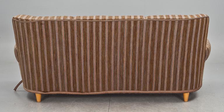 SOFFA, "Wergeland", Carl Malmsten.