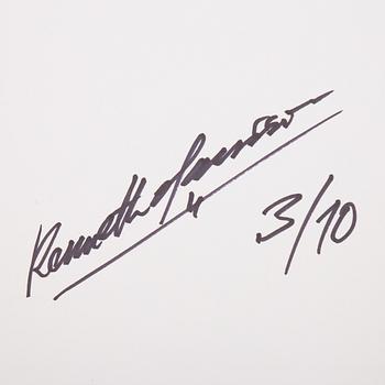 Kenneth Olausson, "Ronnie Peterson i Clermont-Ferrand 1970".