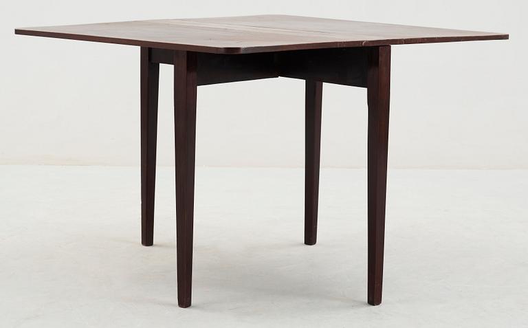 SLAGBORD, England, sekelskiftet omkring 1900.