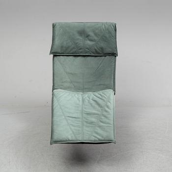 TORD BJÖRKLUND, a 'Skye' reclinerfrom IKEA.