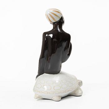 Mari Simmulson, a figurine, Upsala Ekeby.