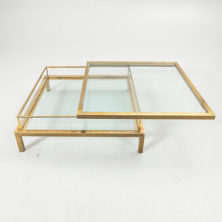 Coffee table, late 20th/early 21st century.