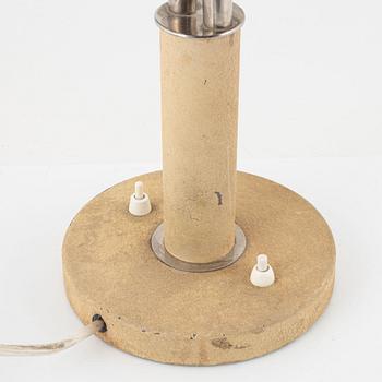 A table light, 1930's.