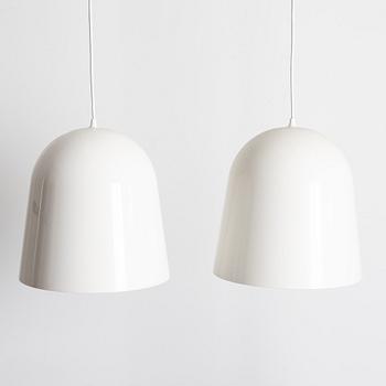 Marcel Wanders, A pair of 'Can Can' pendant lamps, Flos.