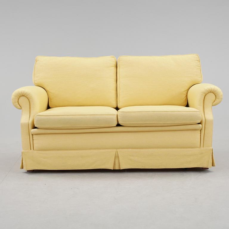 SOFFA, "Plaza", Norells, formgiven 1982.