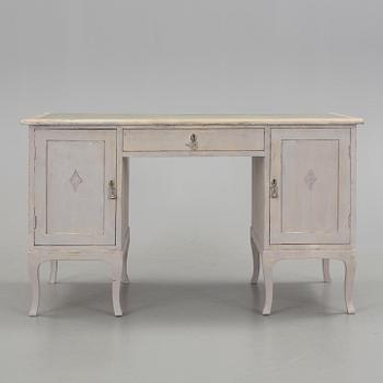 SKRIVBORD, 1900-talets mitt.