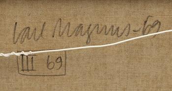 Carl Magnus, "III 69".