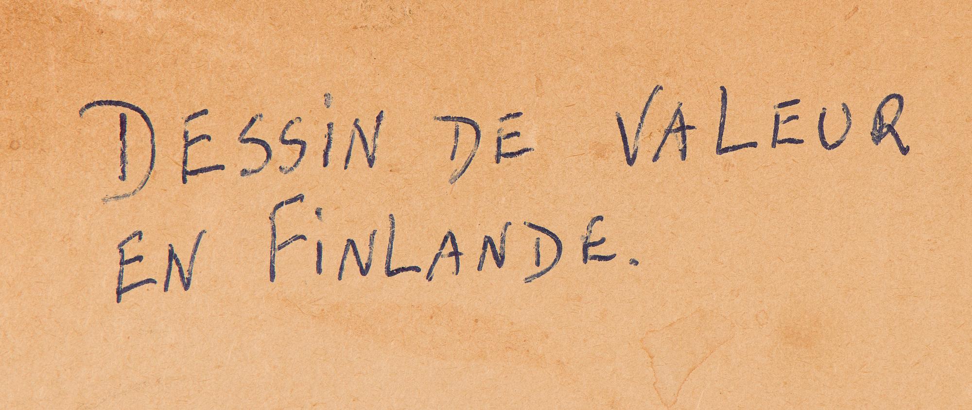 Eero Järnefelt, "Tuomalan mänty I".