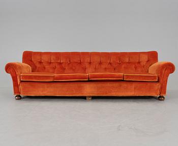SOFFA, 1900-talets första hälft.