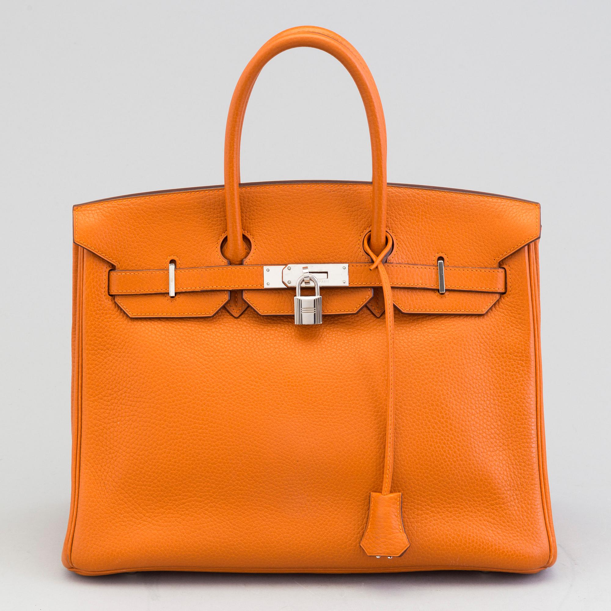 BAG, "Birkin", Hermés, 2004.