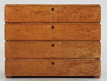 BYRÅ, möjligen Nordiska Kompaniet, 1930-tal.