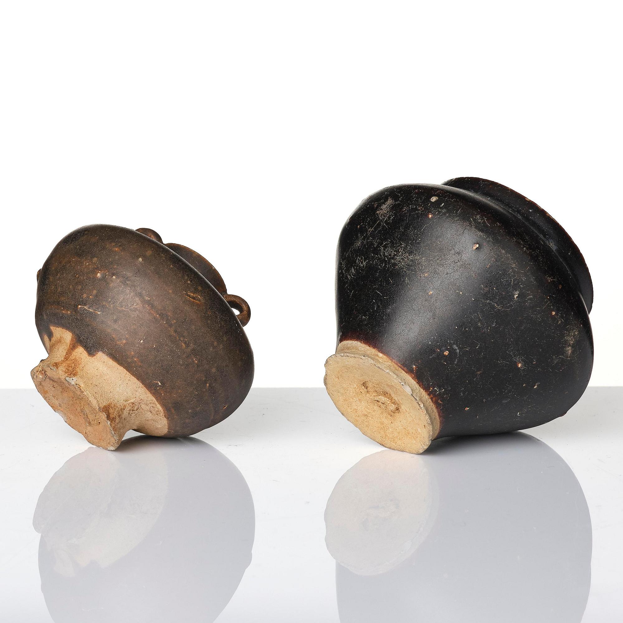 A group lot of ceramics for the Southeast Asian market, 14/16th century. (7 pieces).