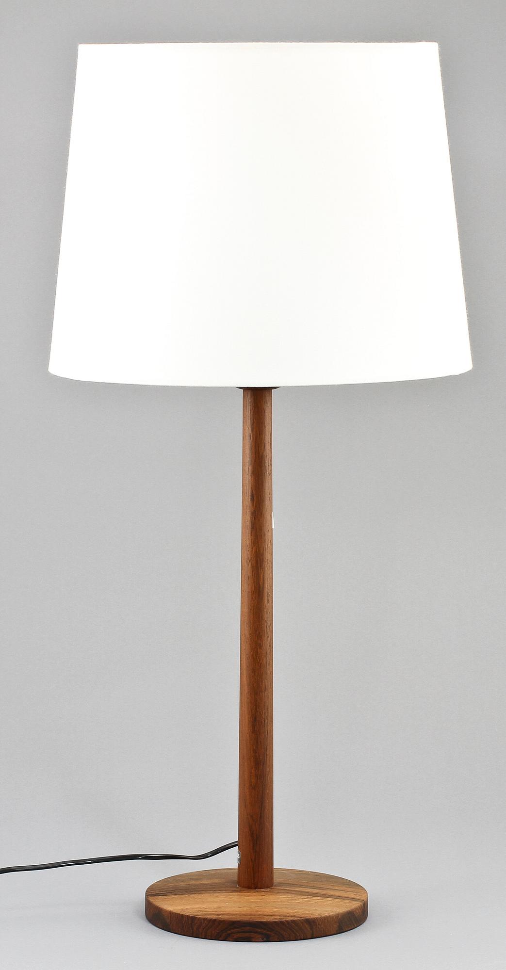 BORDSLAMPA, Uno & Östen Kristiansson, Luxus, 1900-talets andra hälft.
