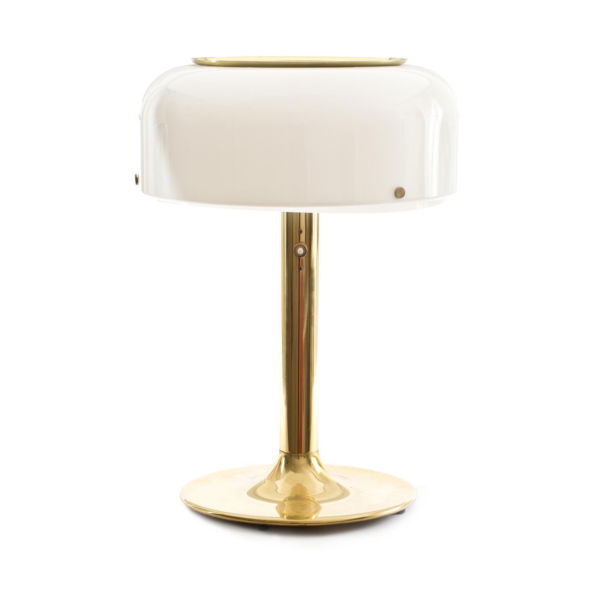 BORDSLAMPA, "Knubbling", Anders Pehrson, Ateljé Lyktan.