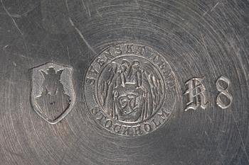 SOCKERSTÖRARE, tenn, Firma Svenskt Tenn, 1936.