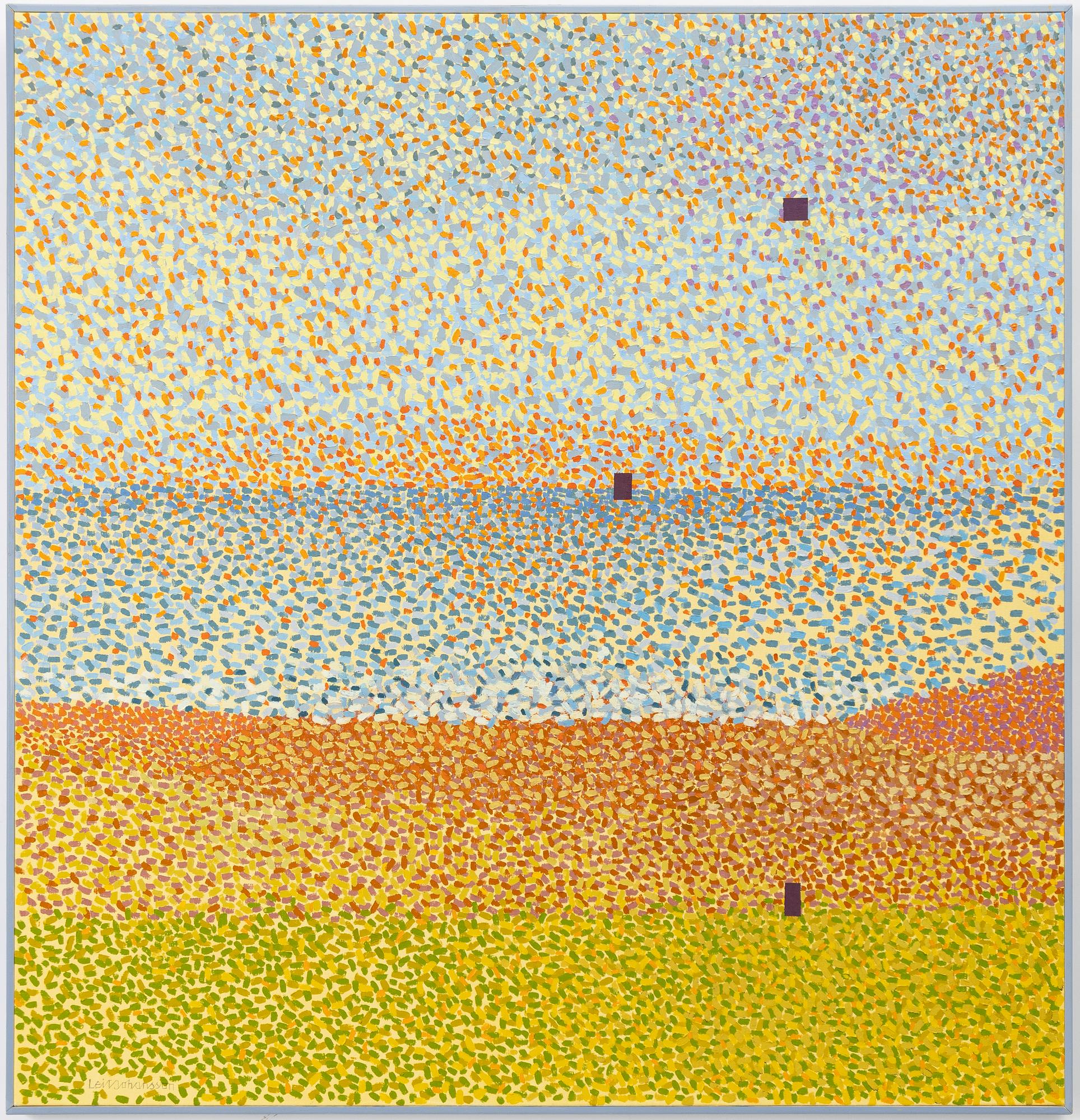 Leif Johansson, "Colourpoint II".