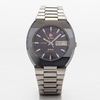 Rado, Diastar, Electrosonic, armbandsur, 38 mm.