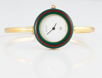 ARMBANDSUR, dam, Gucci.