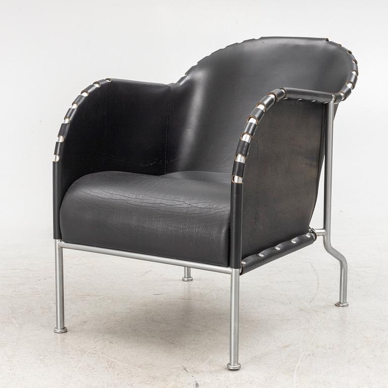 Mats Theselius, fåtölj, ”Bruno”, Källemo.